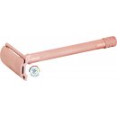 Merkur Rasierhobel 24G Roségold